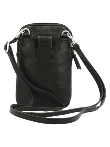 PICARD Schultertasche Milano Schwarz