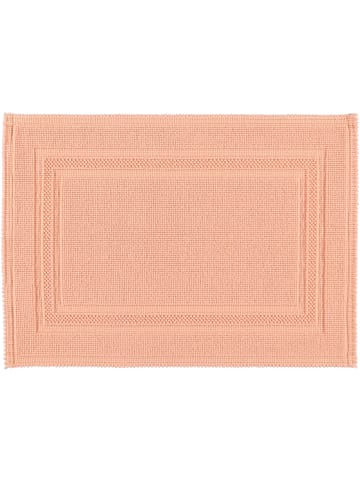 Rhomtuft Rhomtuft Badematten Gala peach - 405 in peach - 405