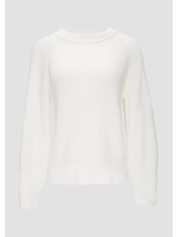 s.Oliver Strickpullover in 0210_creme