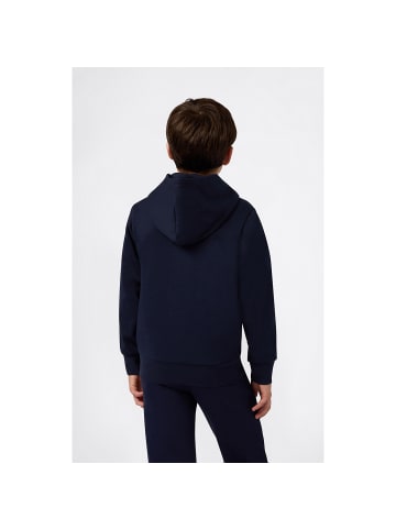 Champion Pullover Hooded Sweatshirt in Marine