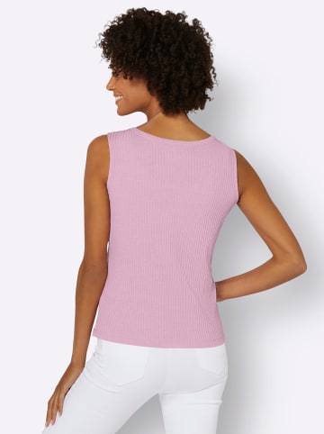 WITT WEIDEN Shirttop in rosé