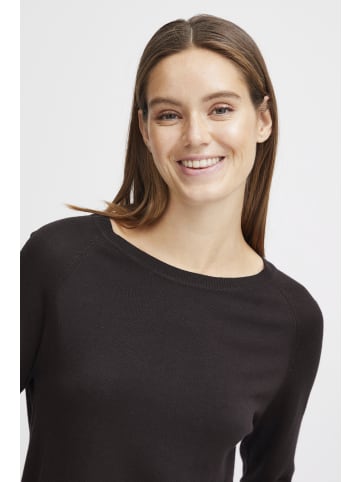 b. young Strickpullover BYMMPIMBA1 Regular fit in Black