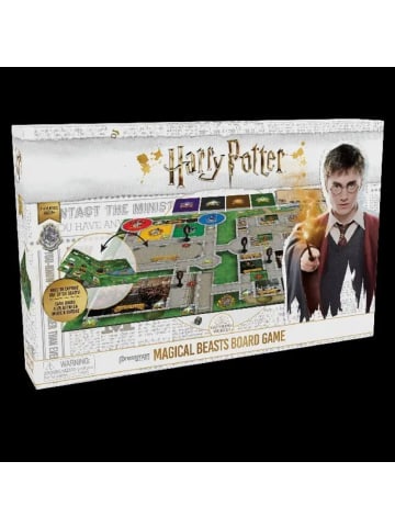 Goliath Harry Potter Magical Beasts Boardgame (Kinderspiel)