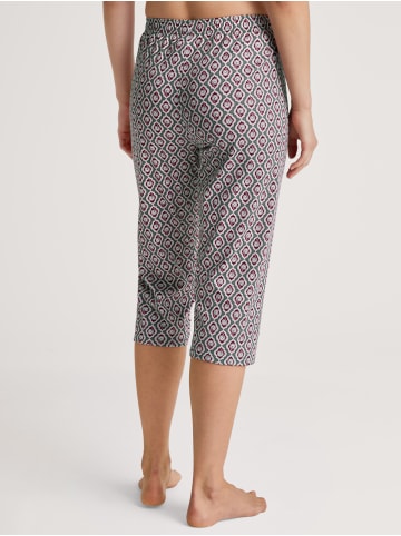 Calida Pants in laurel green print