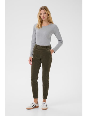 PART TWO Casual Hose SoffysaPW Gerade Passform in Tarmac