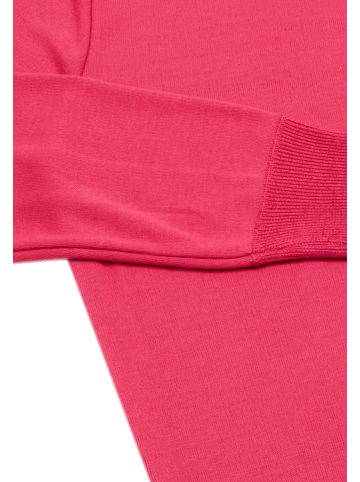 Sidona Damen Cardigan in Fuchsia