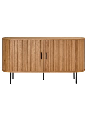 home24 Sideboard BARAWOH in Eiche