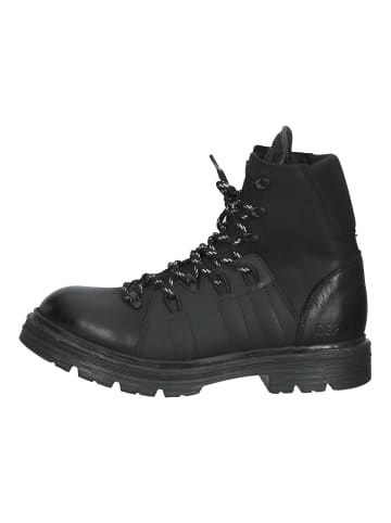 Replay Stiefelette in Schwarz