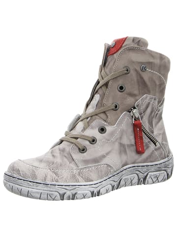 Krisbut Stiefeletten in braun