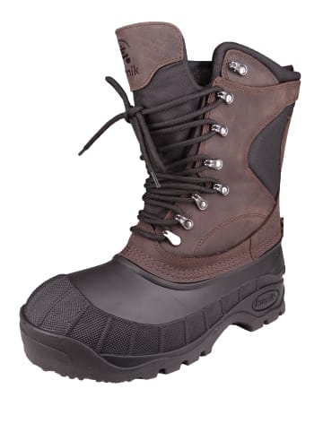 Kamik Stiefel Cody braun