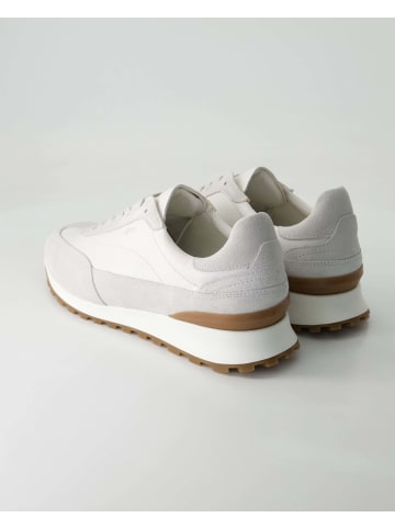 Zahira Sportliche Schnürschuhe in Weiß