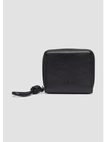 s.Oliver Portemonnaie in 9999_schwarz