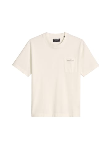 Marc O'Polo T-Shirt relaxed in Silky White