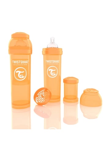 Twistshake Trinkflasche Twistshake Anti-Kolik, 330ml