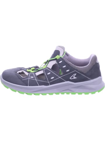 LOWA Outdoorschuh in grau