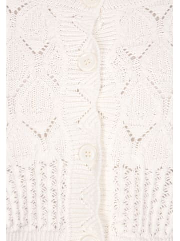 IZIA Women Cardigan in offwhite