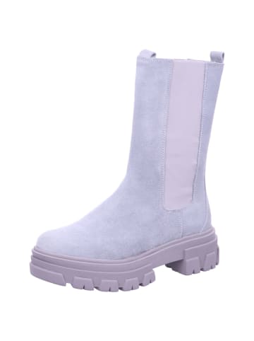 Palpa Damen Stiefel/Boots ungefüttert in grau