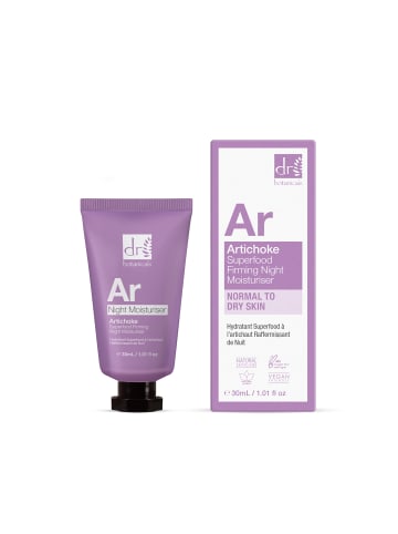 Skinchemists Artichoke Superfood Firming Night Moisturiser 