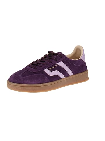 Gant Sneaker low Cuzima in Violett