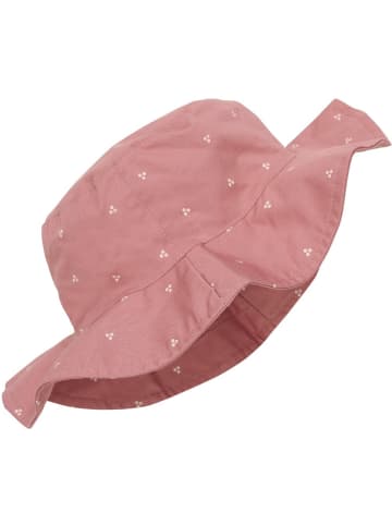 En Fant Kinder Hut "Bucket Hat" in Braun
