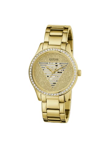 Guess Analoguhr für Damen in gold