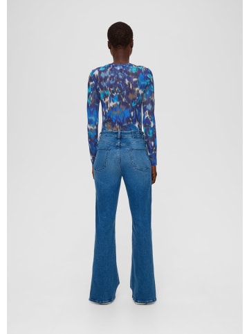 s.Oliver T-Shirt in 59A0_navy