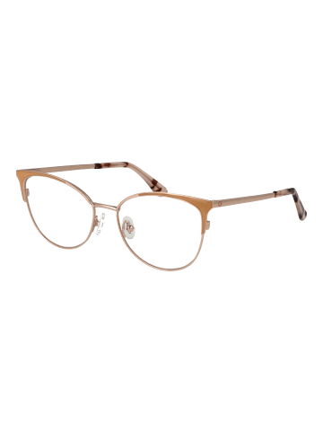 Guess Frauen Optische Fassungen Katzenauge Rose Gold