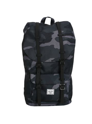 Herschel Herschel Little America Backpack in Grau