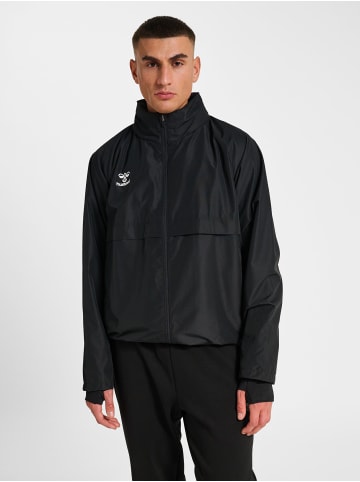 Hummel Reißverschluss Jacke Hmlgo Herren in BLACK