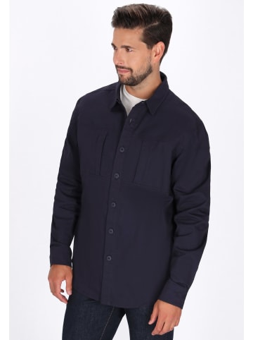 DreiMaster Vintage Men Shirt in navy