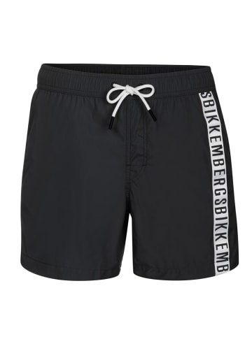 Bikkembergs Badehose für Herren in schwarz