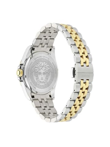 Versace Analoguhr für Herren in gold