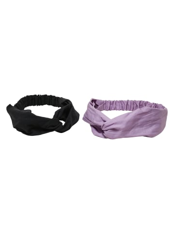 Urban Classics Small Accessories - undefined in lilac/black