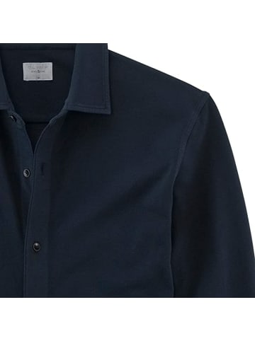 OLYMP  Langarm FreizeitHemd für Herren in marine