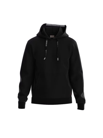 Guess Sweatshirt 'Christian' in schwarz