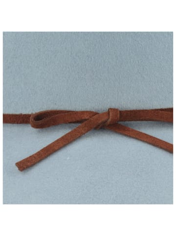 fiebig Filzhut in blau