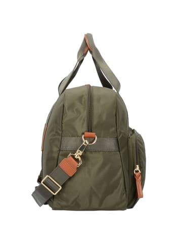 BRIC`s X-Travel Weekender Reisetasche 45 cm in olivgruen