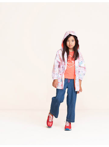 Oilily Tram T-Shirt Bio-Baumwolle in Orange