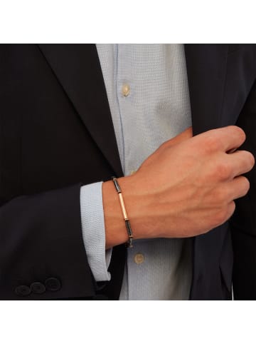 Breil Armband b rocks rose, grau