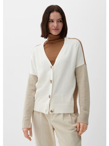 s.Oliver Strickjacke in 02X8_ecru