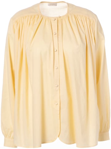 JcSophie Lavinia Bluse in Pastel Yellow