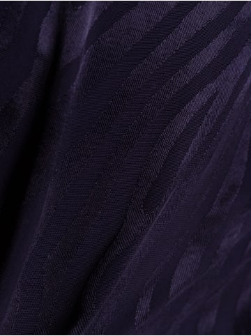 comma Bluse in marine
