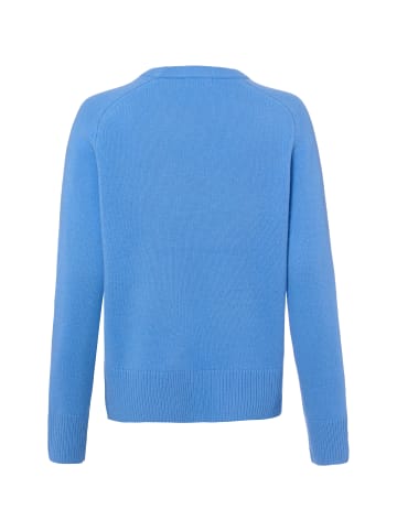 Franco Callegari Pullover in blau - 0008