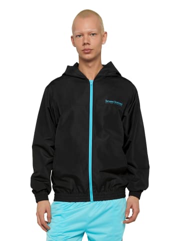 Bruno Banani Windbreaker Hanson in Schwarz