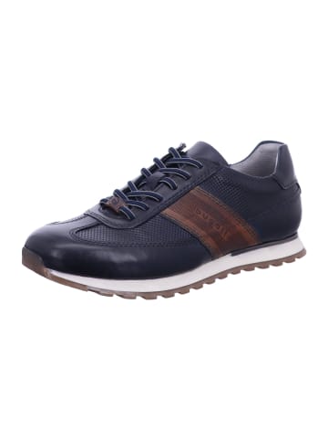 Bugatti Schnürschuhe Ivar in Blau