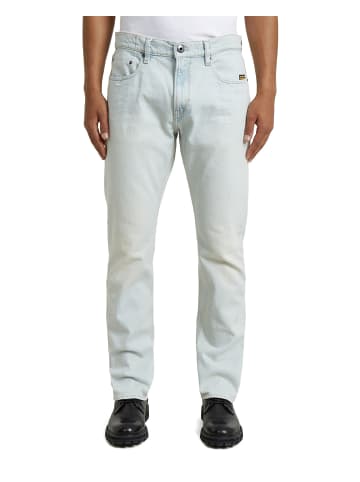 G-Star Raw Mosa Straight Jeans sun faded graphite blue