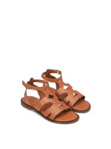 Marc O'Polo Römersandale in cognac