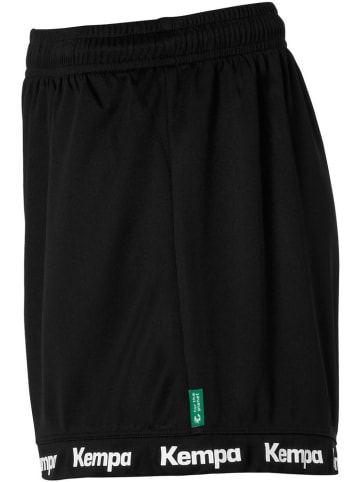 Kempa Sportshorts "Wave 26 Shorts Women" in Schwarz