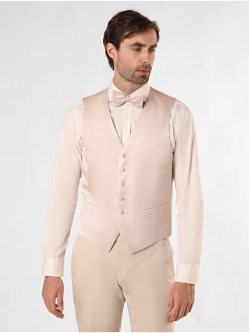 JOOP! Baukasten-Weste Weazer in hellblau ecru