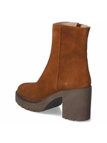 Unisa Schlupfstiefel in braun